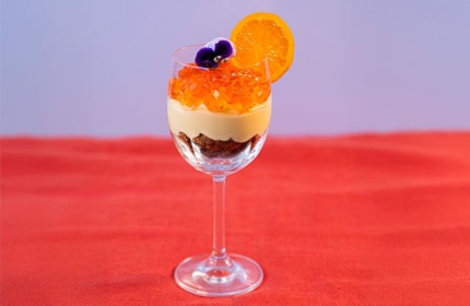 Tiramisù allo Spritz